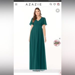 Azazie Bridesmaid Dress